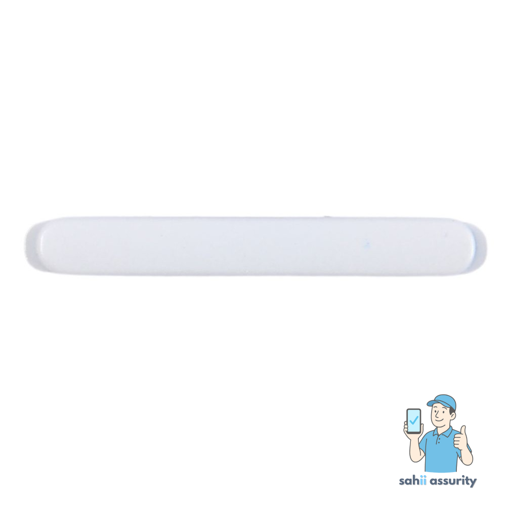 Volume Side Button Outer for Xiaomi Redmi Note 13 5G White